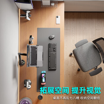 KALOC笔记本支架臂 显示器支架 机械臂 笔记本电脑支架升降 显示屏支架 笔记本增高架 电脑支架散热器