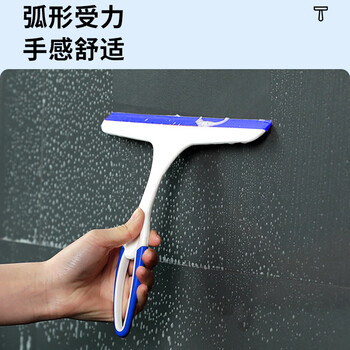 觅时光玻璃刮擦玻璃神器汽车擦玻璃清洁工具刮水器擦窗器一个装