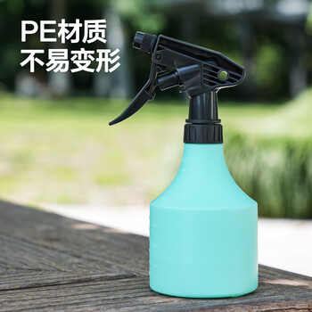 得力（deli）喷壶消毒浇花家用气压式1000ml 喷雾器雾化细腻 园艺浇花厨房清洁