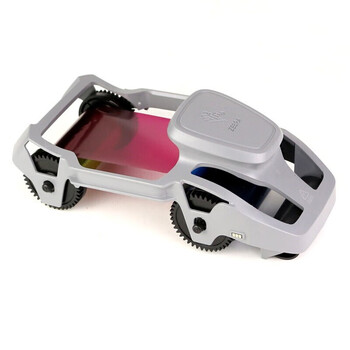 ZEBRA斑马 原装zc100证卡打印机 黑色带 800300-301 制卡机黑色带2000面