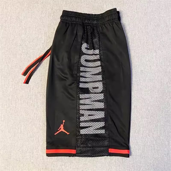 耐克nike男子运动裤跑步jordan篮球训练速干aj宽松短裤cd4907cd4907