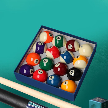 威仕顿4A台球子 黑八花式桌球子标准台球桌配件十六彩57MM水晶球 威仕顿4A台球子 黑八花式桌球子标准台球桌配件十六彩57MM水晶球