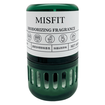 MISFIT超大除味香薰 400ml*2瓶青苍杀菌空气清新剂室内香氛厕所除臭神器 MISFIT超大除味香薰 400ml*2瓶青苍杀菌空气清新剂室内香氛厕所除臭神器