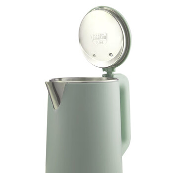 华生(Wahson)热水壶烧水壶电水壶 1.8L大容量速热 1800W快速沸腾 超大容量 家用开水壶 双层防烫 WS-113 绿色 华生(Wahson)热水壶烧水壶电水壶 1.8L大容量速热 1800W快速沸腾 超大容量 家用开水壶 双层防烫 WS-113 绿色