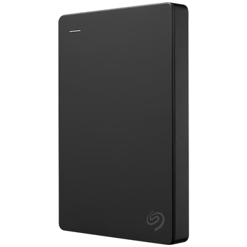 希捷（SEAGATE）移动硬盘1TB USB3.0 简系列2.5英寸 黑色 机械硬盘 便携大容量 笔记本电脑外接 外置办公 数据恢复