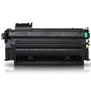 得力(deli)DLH-505A 黑色激光打印机硒鼓 (适用惠普HP P2035/P2035n/P2055/P2055d/dn/x)
