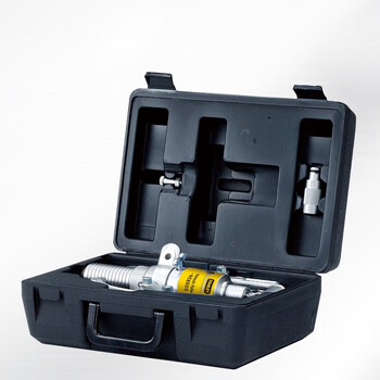 史丹利（STANLEY）一体式液压拉马10吨轴承皮带轮拆卸工具拉拔器拔轮器拔卸器HP-10T