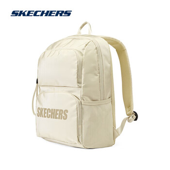 斯凯奇书包大容量电脑包运动旅行双肩包男女生背包L320U196