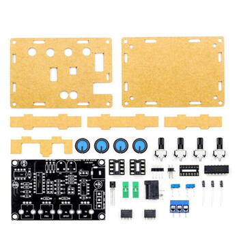 优品沃目ICL8038多功能低频信号发生器多波形焊接练习电子电路实验套件DIY 套件 优品沃目ICL8038多功能低频信号发生器多波形焊接练习电子电路实验套件DIY 套件