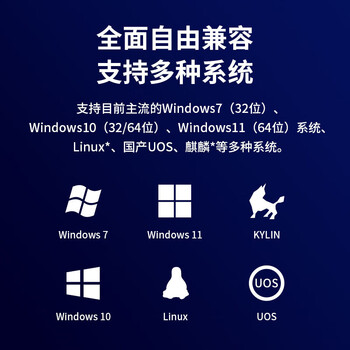 TP-LINK普联 WiFi6智能免驱动 USB内置 900M无线网卡台式机笔记本电脑wifi接收器 TL-XDN7000免驱版