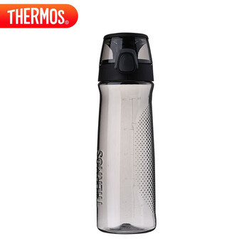 膳魔师(THERMOS)水杯子Tritan塑料杯700ML运动水壶TCSD-700 BK 膳魔师(THERMOS)水杯子Tritan塑料杯700ML运动水壶TCSD-700 BK