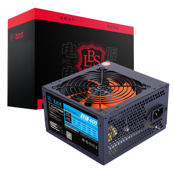 大水牛(BUBALUS)额定400W 劲强400台式电脑电源(12CM风扇/智能温控/支持背线/多重保护/低待机功耗) 大水牛(BUBALUS)额定400W 劲强400台式电脑电源(12CM风扇/智能温控/支持背线/多重保护/低待机功耗)