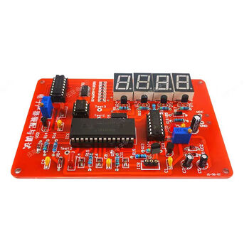 伍陆电子 ICL7135数字温度仪电子产品装配与调试竞赛套件焊接组装JS-56-67 伍陆电子 ICL7135数字温度仪电子产品装配与调试竞赛套件焊接组装JS-56-67