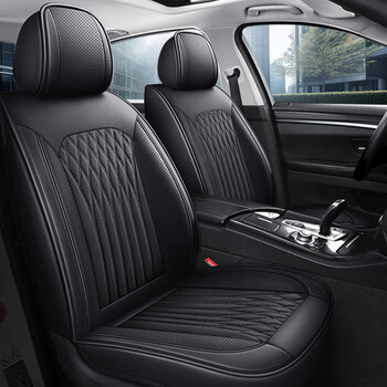 团团猪23新款长城哈弗f5全包汽车坐垫套哈佛f5四季通用专用皮座套座椅
