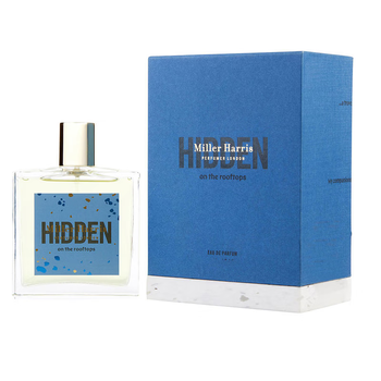 Miller Harris HIDDEN EDP 50ml 香水 Miller Harris HIDDEN EDP 50ml 香水 ヒドゥン (オンザルーフ
