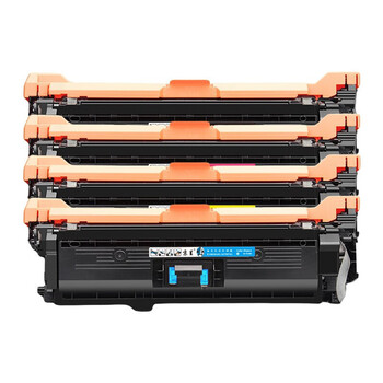 京呈W9060A硒鼓适用惠普HP E55040dw硒鼓MFP E57540dn MFPE57540C黄色大容量