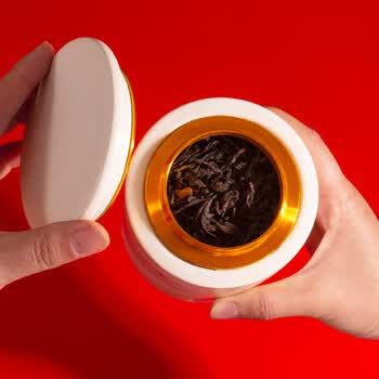 小茶匠 铭牌-正山小种礼盒160g 武夷山红茶中国茶礼盒装节日送礼