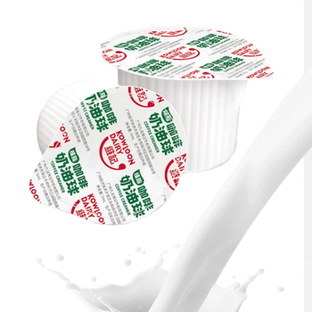 维记 咖啡奶油球植脂 咖啡伴侣 奶精球奶球包 270ml/包(5ml*54颗) 维记 咖啡奶油球植脂 咖啡伴侣 奶精球奶球包 270ml/包(5ml*54颗)