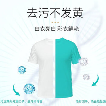 立白去渍霸全效洁净皂252g