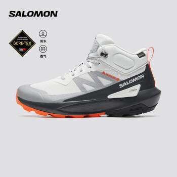 salomon 登山鞋- 京东