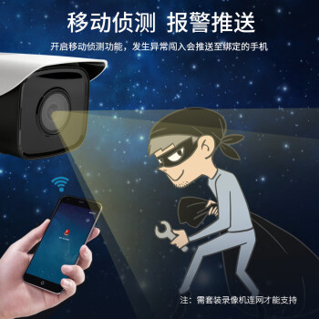 dahua大华16路NVR监控硬盘录像机4盘位网络高清视频刻录机手机远程查看 DH-NVR4416-HDS3/I无硬盘