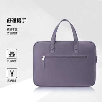 新秀丽（Samsonite）电脑包双肩包女公文包13.3英寸笔记本书包手提包商务旅行 NO1