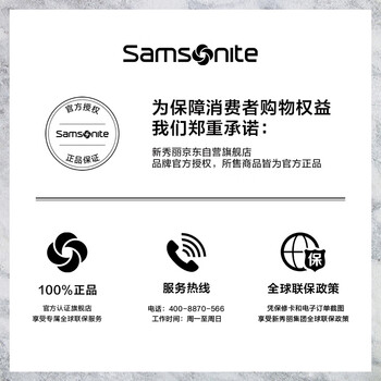 新秀丽电脑包精品双肩包旅行包男士背包商务休闲黑色15英寸TN5*09001