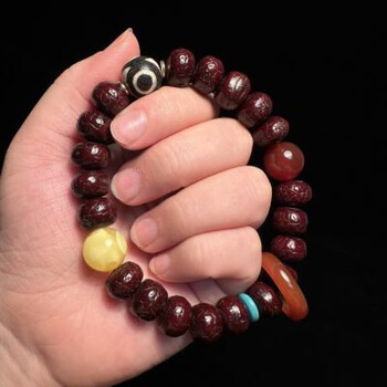 凤眼菩提 手串 10mm 鳳眼菩提手串(108顆) |漢礼