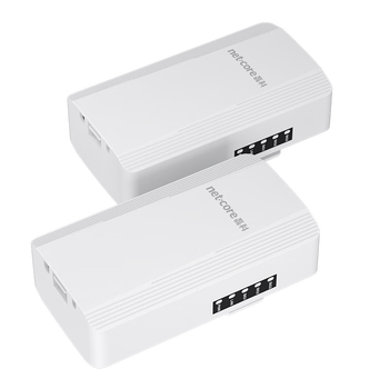 磊科（netcore）W305电梯无线网桥 500米监控摄像头专用wifi点对点远距离传输无线AP 即插即用