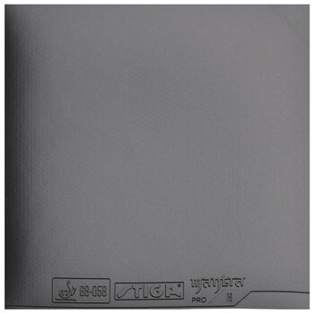 斯帝卡STIGA  乒乓球拍胶皮套胶内能MANTRA PRO H咒语梵语 黑色2.1