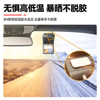 3M强力泡棉双面胶带 高粘度海绵胶无痕不留胶免打孔 1600Tφ25MM（10片）白色