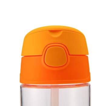 THERMOS膳魔师塑料水杯450ML儿童吸管杯Tritan材质 F4011T LF004 莎莉 THERMOS膳魔师塑料水杯450ML儿童吸管杯Tritan材质 F4011T LF004 莎莉