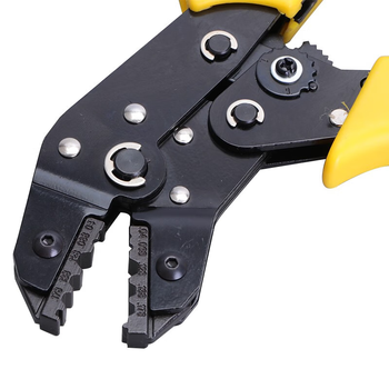 史丹利（STANLEY）B系列同轴端子压接钳1-4.5mm 84-857-22同轴电缆压线钳