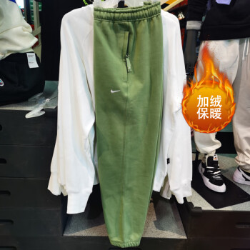 耐克运动裤绿品牌及商品- 京东