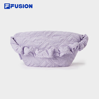 FILA FUSION斐乐潮牌女包挎包时尚休闲单肩包斜挎包