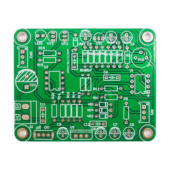 伍陆电子 热释远红外防盗器检修电路电子感应报警DIY制作焊接套件JS-56-11