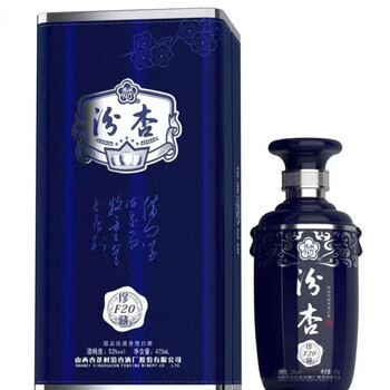 珍藏酒杏花村价格报价行情- 京东