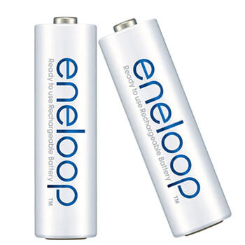 爱乐普(eneloop)充电电池5号五号4节进口高性能镍氢适用于话筒相机玩具BK-3MCCA/4W无充电器 爱乐普(eneloop)充电电池5号五号4节进口高性能镍氢适用于话筒相机玩具BK-3MCCA/4W无充电器