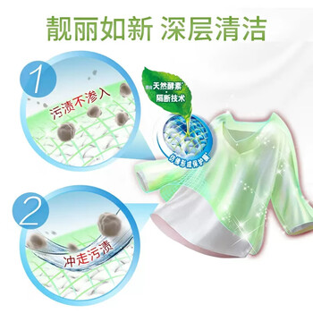 奥妙（OMO）除菌除螨洗衣1.8kg+除臭抑味洗衣粉2.7kg（4.5kg）