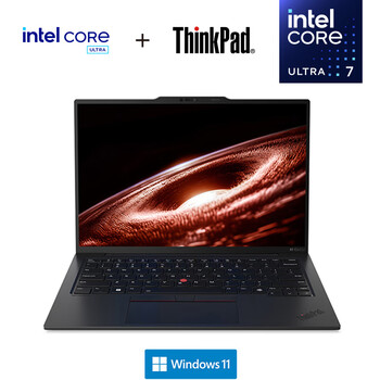联想（lenovo）ThinkPad联想 X1 Carbon AI 2024 英特尔全互联旗舰笔记本电脑酷睿Ultra7-155H/32G/1TB/Arc核显/2.8K屏