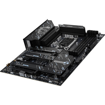 微星（MSI）Z890 GAMING PLUS WIFI DDR5主板+英特尔15代Ultra7 265KF CPU板U套装