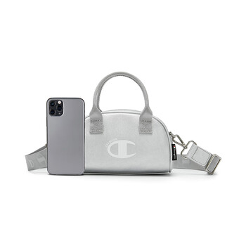 Champion冠军保龄球包女2024冬季新款潮牌休闲斜挎包单肩手拎包