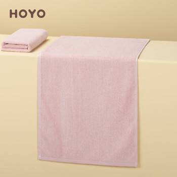 HOYO日本毛巾纯棉男士 A类洗脸洗澡抗菌毛巾 吸水速干男女毛巾33*73CM