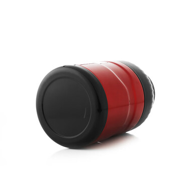 WORLD KITCHEN 康宁焖烧杯780ml-红 316不锈钢 长效保温 WK-TFJ78/KZ/RD