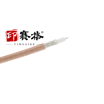印赛格 弯公头转TNC-KY母头大六角带防水延长线RG316【MCX-JW转TNC RG316-0.15米】2件