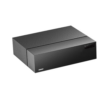 科硕（KESU）10TB 移动硬盘 3.5英寸 桌面存储高速 Type-C3.2 大容量机械硬盘外接存储办公 家庭存储