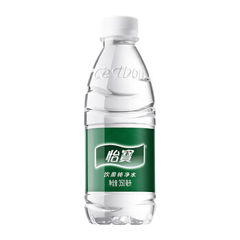 怡宝 饮用水 纯净水350ml*12瓶 量贩装 怡宝 饮用水 纯净水350ml*12瓶 量贩装