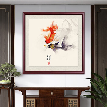 齐白石挂画- 京东