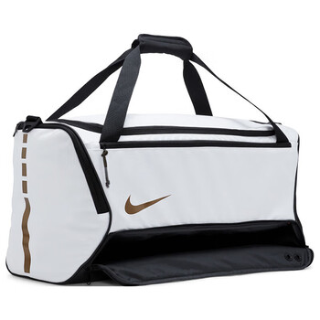 耐克NIKE男女训练包斜挎包单肩包手提包拎包旅行包DX9789-100黑白均码