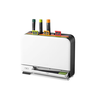 摩飞电器（Morphyrichards） MR1001 家用小型紫外线消毒机烘干器 消毒刀架砧板